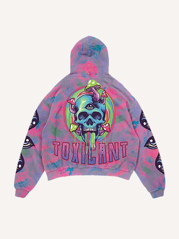 Men’s Casual Printed Polyester Sweater – Stylish Pullover Comfort